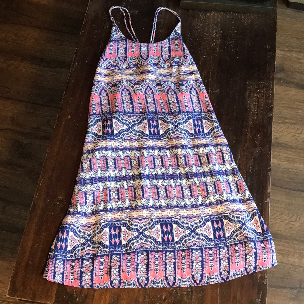 Light and Flowing Summer Dress